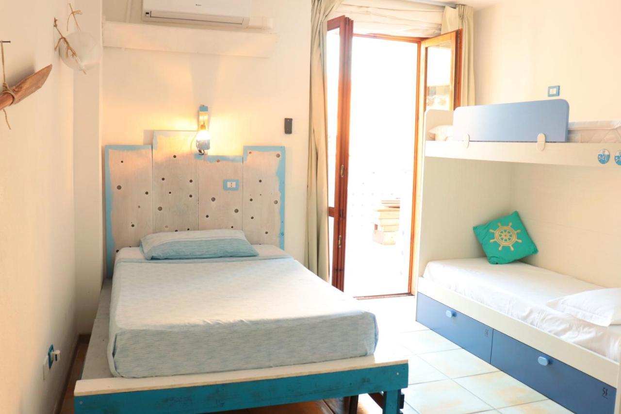 Hostel Sardinia Quartu SantʼElena Dış mekan fotoğraf