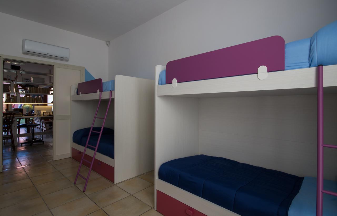 Hostel Sardinia Quartu SantʼElena Dış mekan fotoğraf