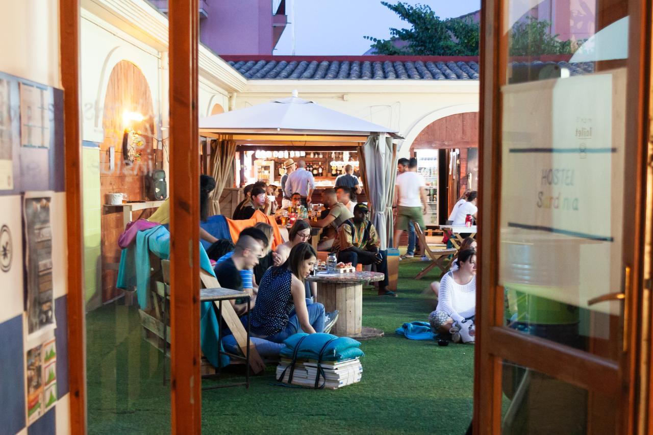 Hostel Sardinia Quartu SantʼElena Dış mekan fotoğraf