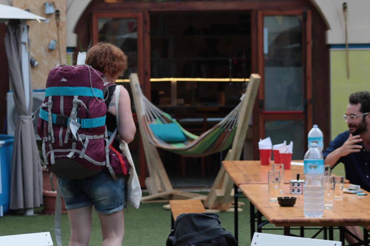 Hostel Sardinia Quartu SantʼElena Dış mekan fotoğraf