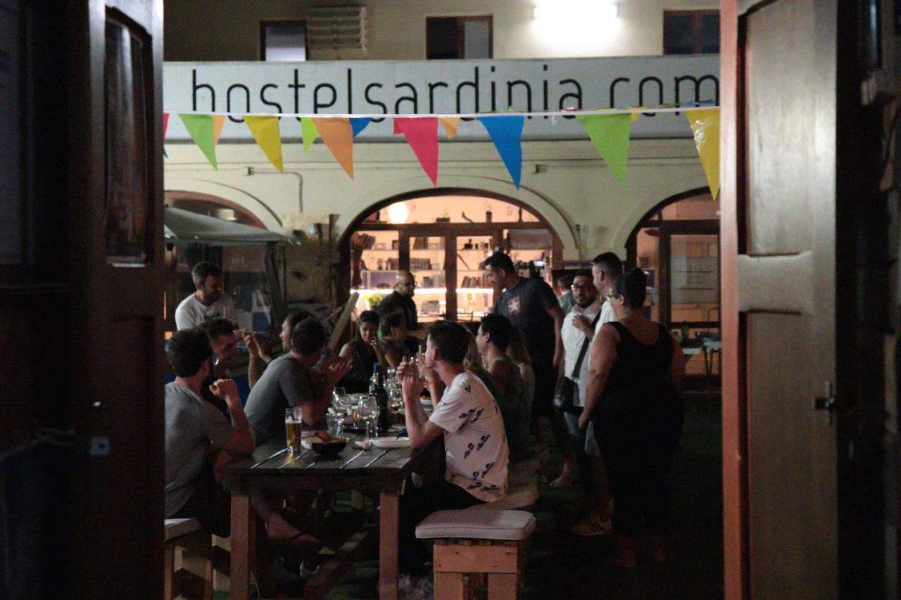 Hostel Sardinia Quartu SantʼElena Dış mekan fotoğraf